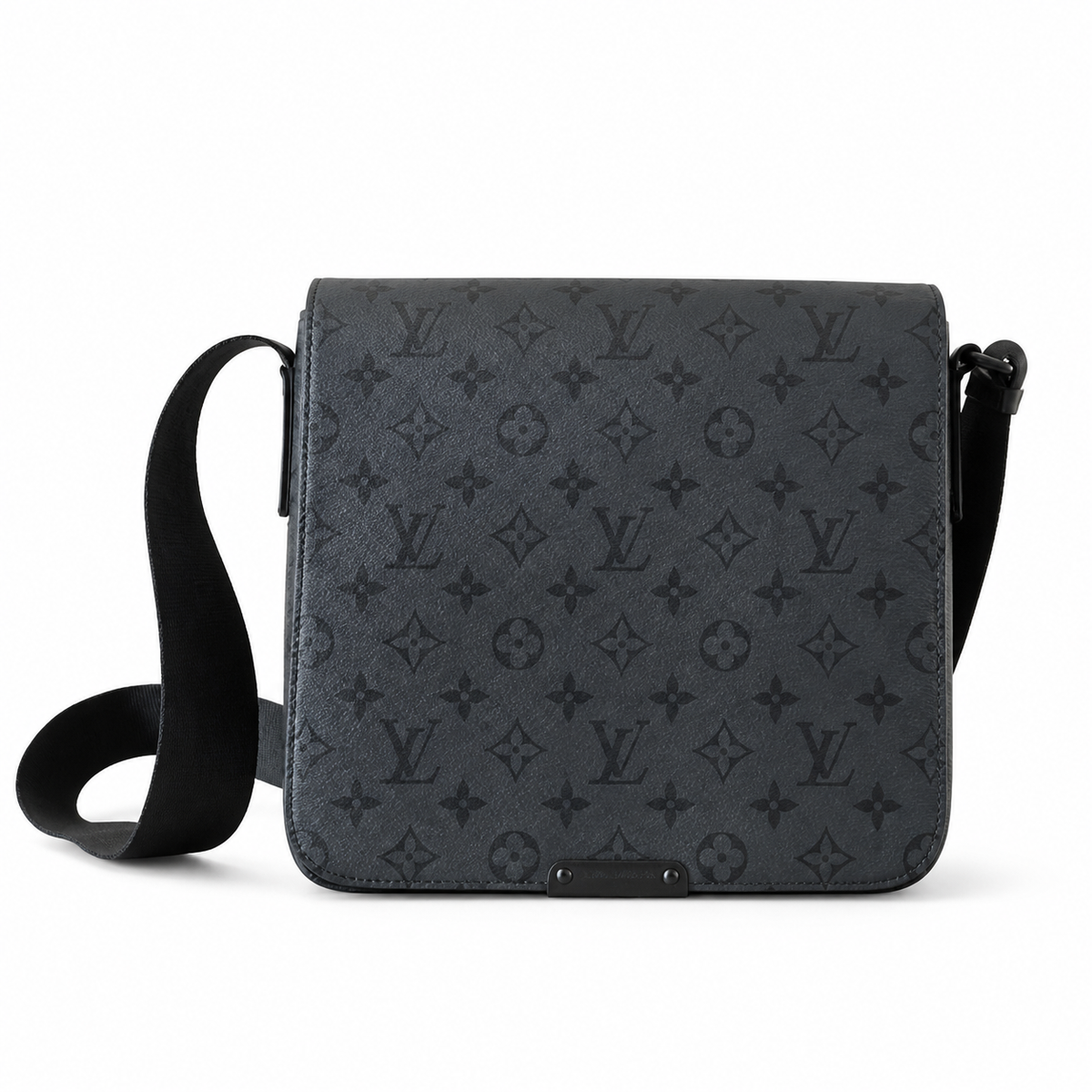 Louis Vuitton District MM – Monogram Shadow Leather