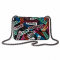 Chanel Graceful Line Structured Bag