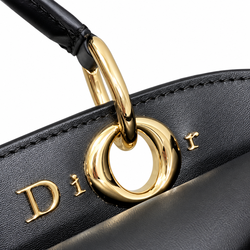 Dior Cannage Quilted Everyday Flap Bag 28cm