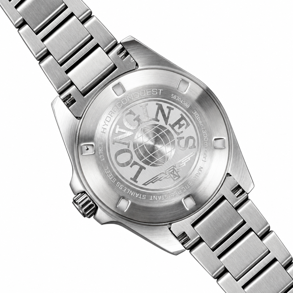 Longines Men's Automatic Watch 42mm