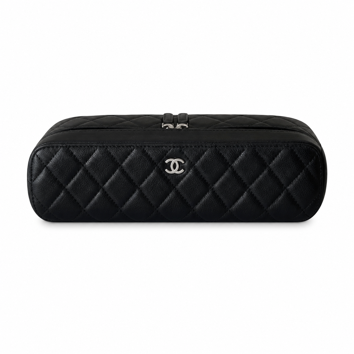 Chanel CC Quilted Wallet on Chain | Gold Hardware & Chain — 26cm