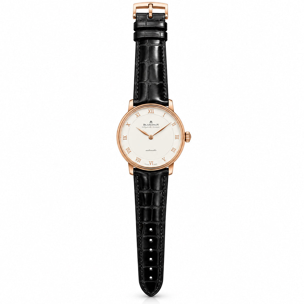Blancpain Villeret Minute Repeater Rose Gold Pièce Unique Watch