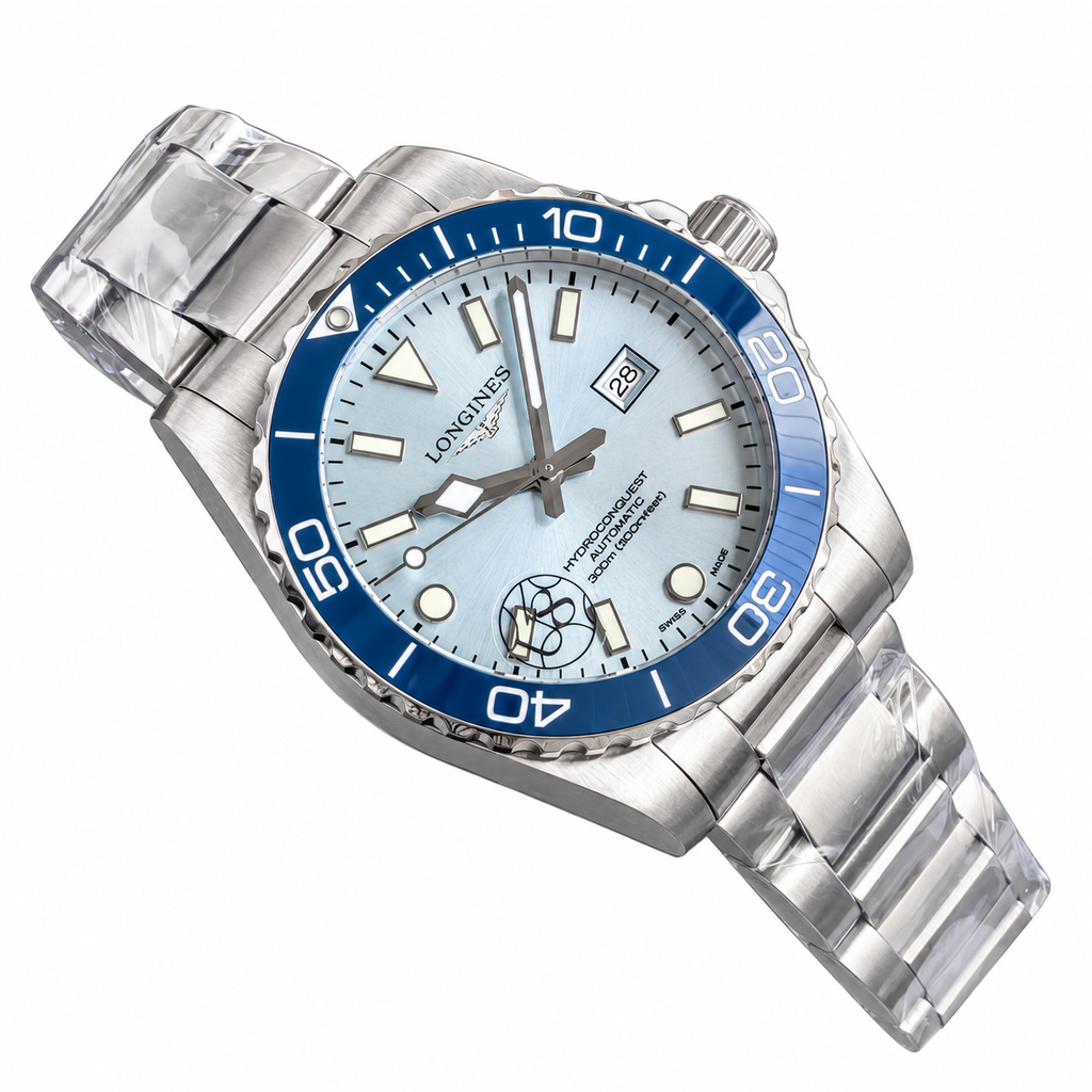 Longines Men's Automatic Watch 42mm