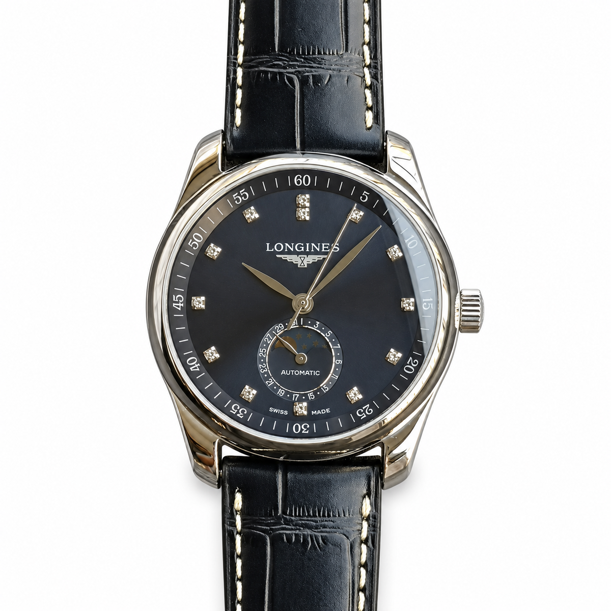 Longines Men's Automatic Watch 42mm