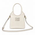 Miu Miu Detachable Strap Shoulder Bag 24 cm