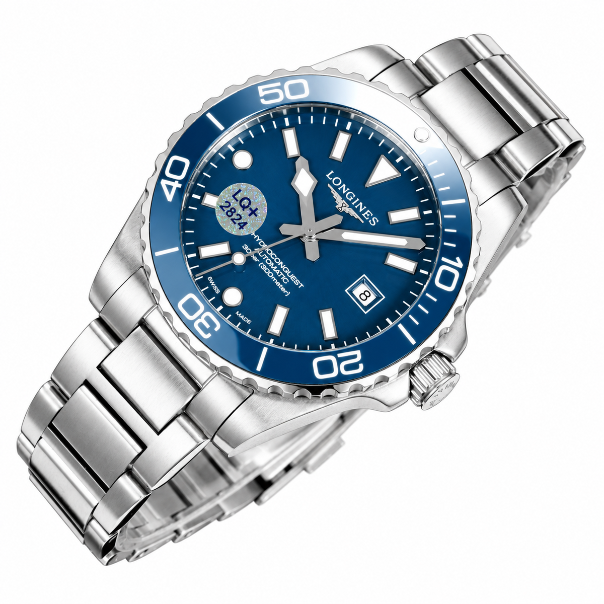 Longines Men's Automatic Watch 42mm