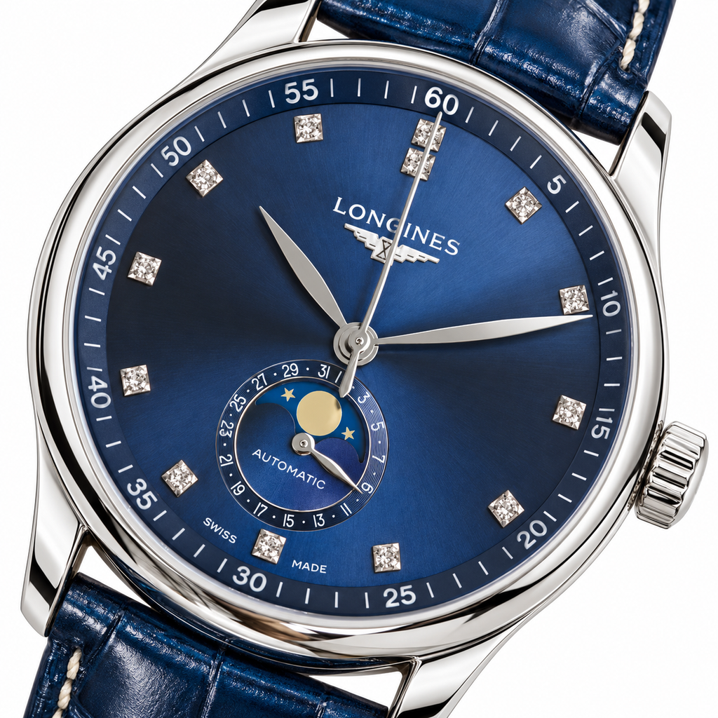 Longines Men's Automatic Watch 42mm