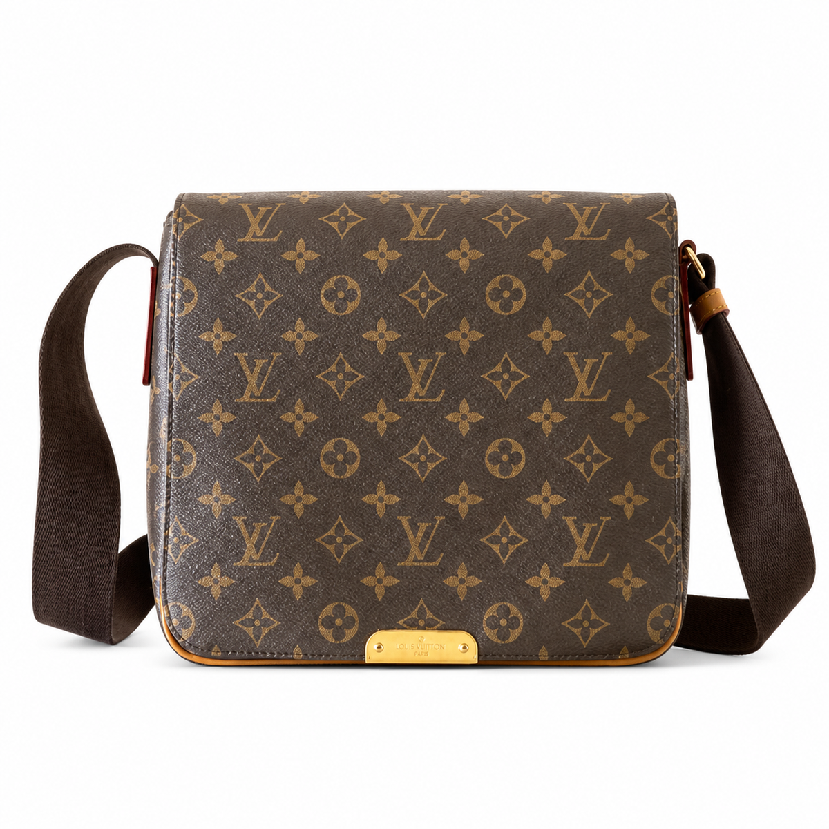 Louis Vuitton Salsa MM – Monogram Canvas Crossbody