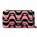 Chanel Quilted Camera Bag 15×25×7cm