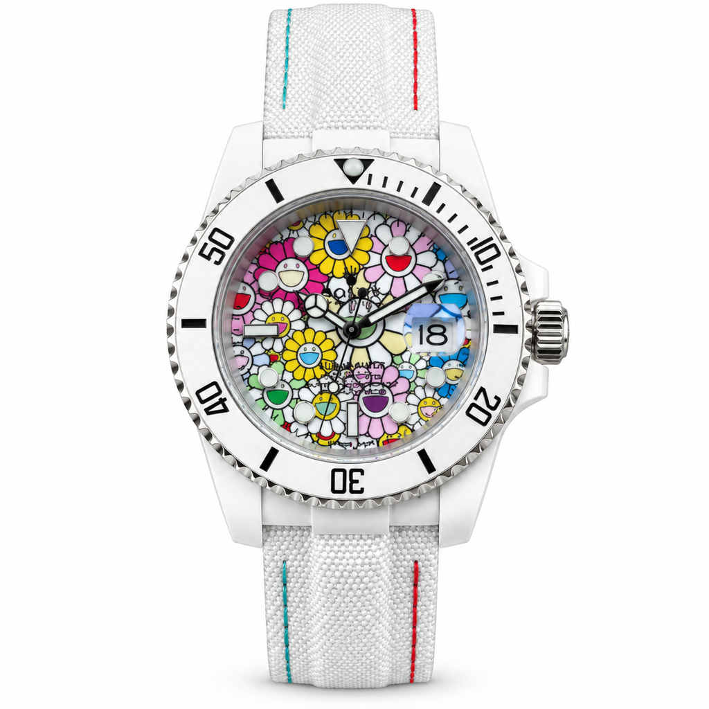 Rolex Submariner – 40mm Black Dial Automatic Dive Watch