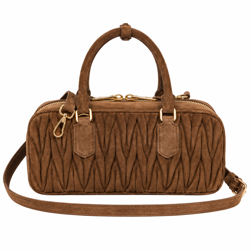 Miu Miu Logo Crossbody Bag 27 cm