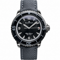 Blancpain Fifty Fathoms – Black Dial Ceramic Bezel 300m Swiss Automatic Dive Watch