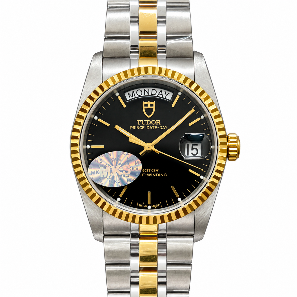 Tudor Black Bay 36mm Envoy Automatic Steel Watch