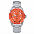 Tudor Black Bay 39mm Vintage Automatic Steel Watch