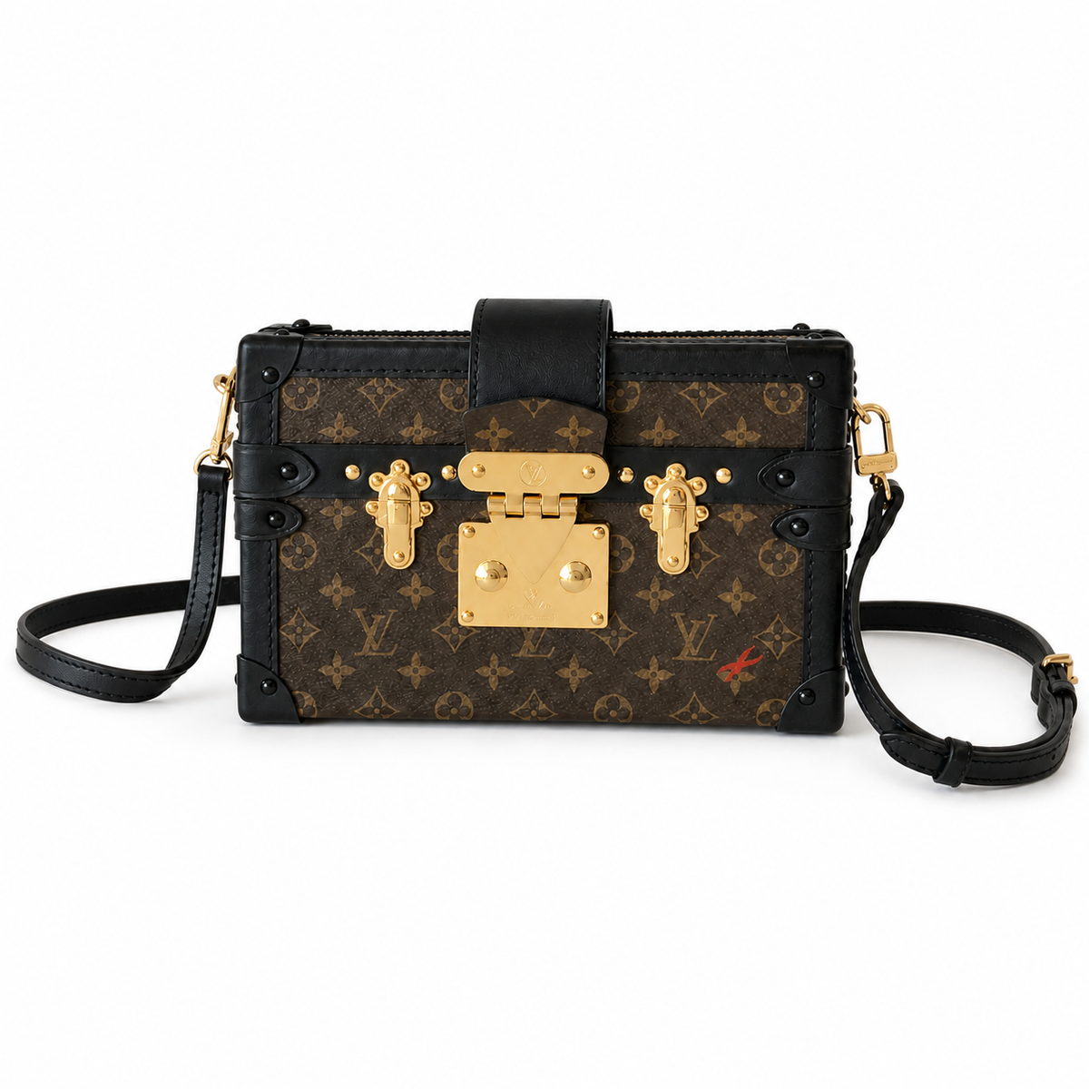 Louis Vuitton Petite Malle – Monogram Canvas